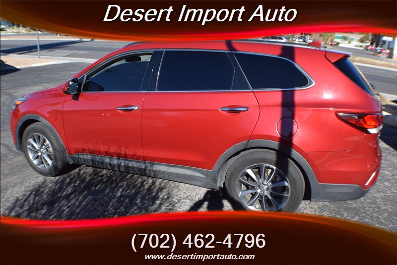 2017 Hyundai Santa Fe SE - Photo 4 - Las Vegas, NV 89146