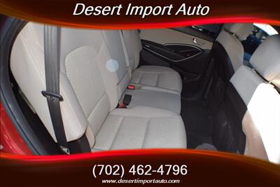 2017 Hyundai Santa Fe SE - Photo 29 - Las Vegas, NV 89146