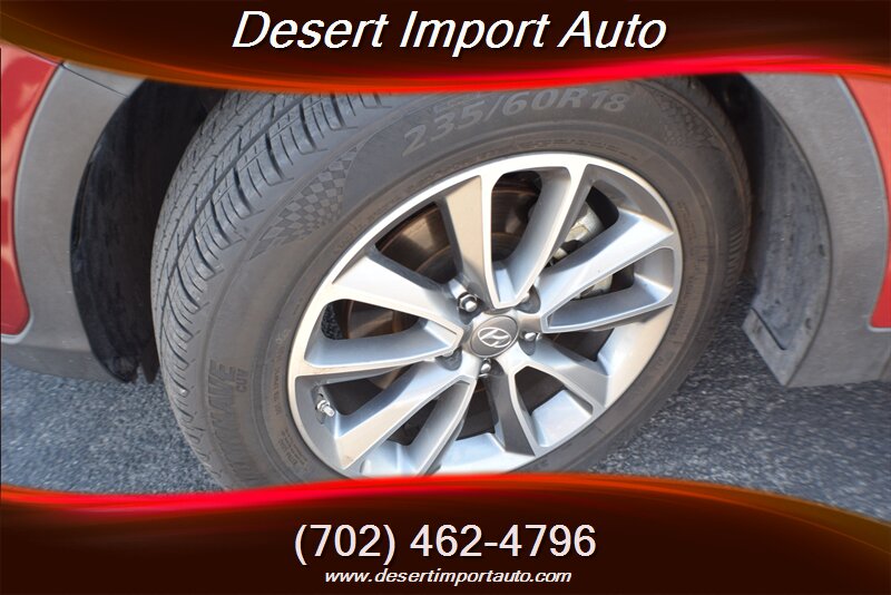 2017 Hyundai Santa Fe SE - Photo 43 - Las Vegas, NV 89146