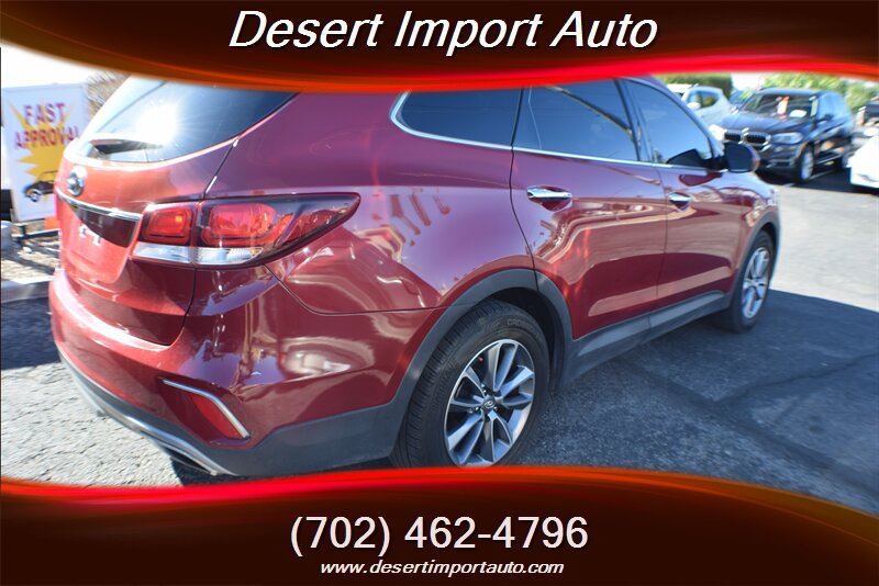2017 Hyundai Santa Fe SE - Photo 6 - Las Vegas, NV 89146