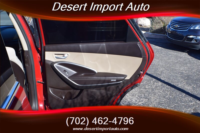 2017 Hyundai Santa Fe SE - Photo 40 - Las Vegas, NV 89146