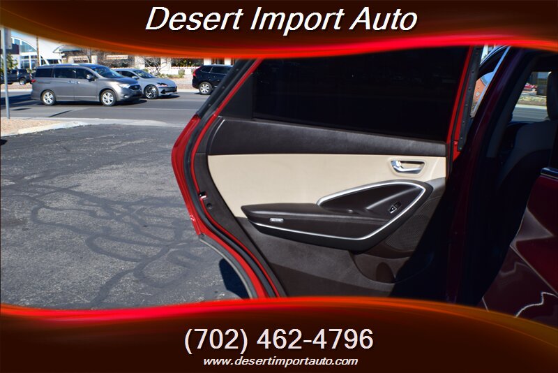 2017 Hyundai Santa Fe SE - Photo 38 - Las Vegas, NV 89146