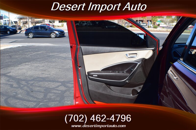 2017 Hyundai Santa Fe SE - Photo 34 - Las Vegas, NV 89146