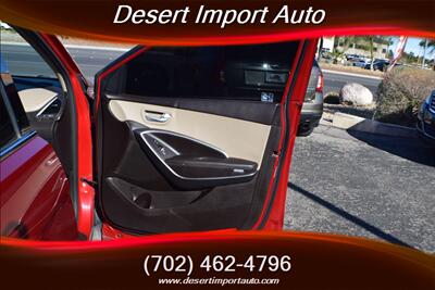 2017 Hyundai Santa Fe SE - Photo 36 - Las Vegas, NV 89146