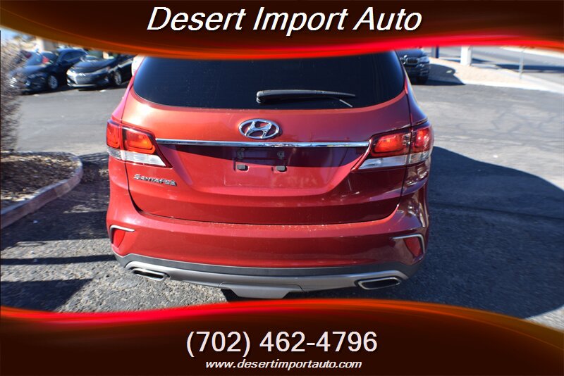 2017 Hyundai Santa Fe SE - Photo 8 - Las Vegas, NV 89146