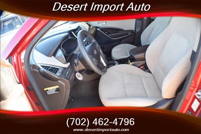 2017 Hyundai Santa Fe SE - Photo 14 - Las Vegas, NV 89146