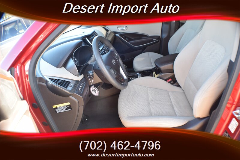 2017 Hyundai Santa Fe SE - Photo 14 - Las Vegas, NV 89146