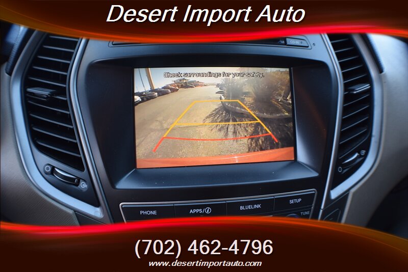 2017 Hyundai Santa Fe SE - Photo 21 - Las Vegas, NV 89146