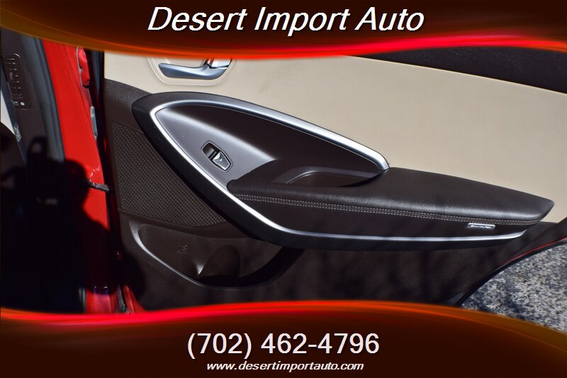 2017 Hyundai Santa Fe SE - Photo 37 - Las Vegas, NV 89146