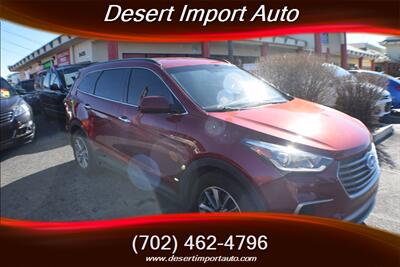 2017 Hyundai Santa Fe SE SUV