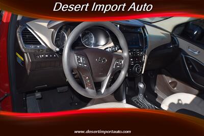 2017 Hyundai Santa Fe SE - Photo 11 - Las Vegas, NV 89146