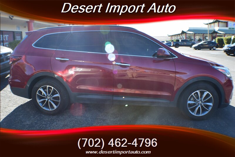 2017 Hyundai Santa Fe SE - Photo 7 - Las Vegas, NV 89146