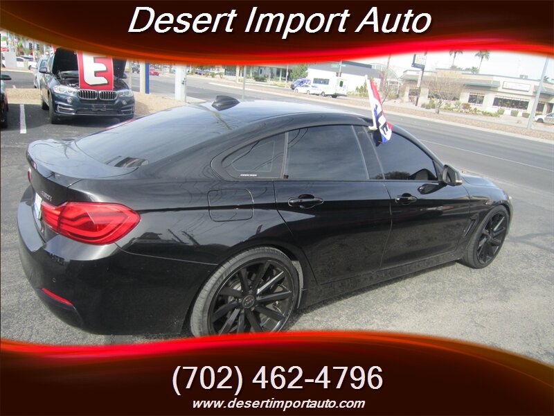 2019 BMW 430i Gran Coupe - Photo 4 - Las Vegas, NV 89146