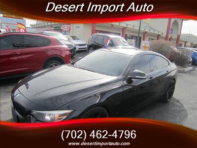 2019 BMW 430i Gran Coupe Sedan