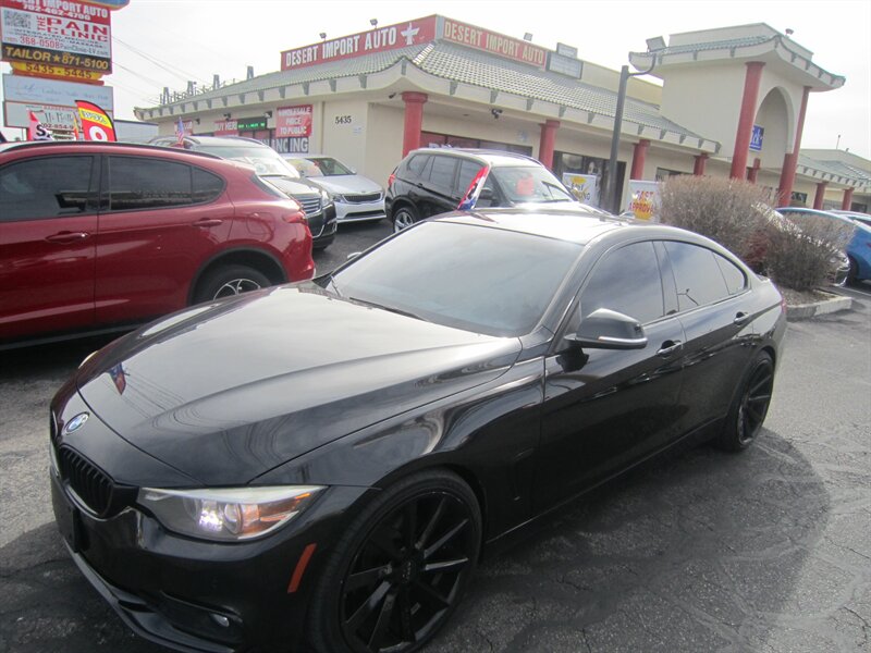 2019 BMW 430i Gran Coupe  