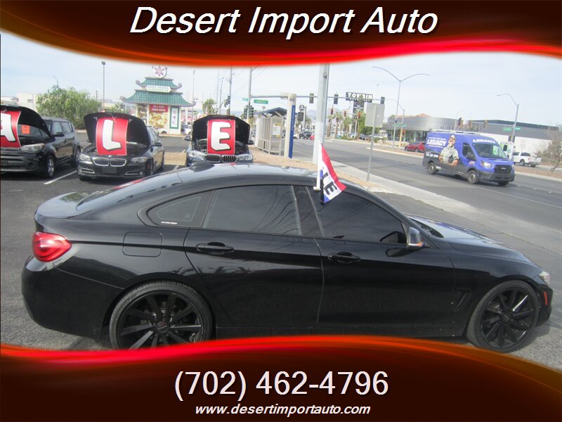 2019 BMW 430i Gran Coupe - Photo 5 - Las Vegas, NV 89146