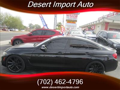 2019 BMW 430i Gran Coupe - Photo 2 - Las Vegas, NV 89146