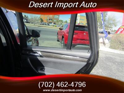 2017 BMW X3 sDrive28i   - Photo 32 - Las Vegas, NV 89146