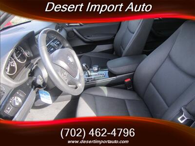 2017 BMW X3 sDrive28i   - Photo 9 - Las Vegas, NV 89146