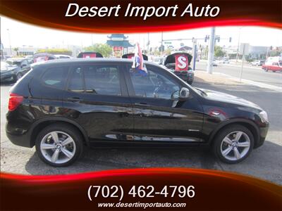 2017 BMW X3 sDrive28i   - Photo 7 - Las Vegas, NV 89146