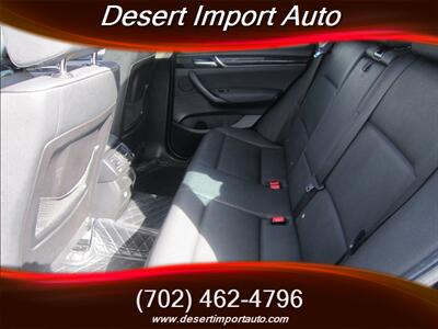 2017 BMW X3 sDrive28i   - Photo 22 - Las Vegas, NV 89146