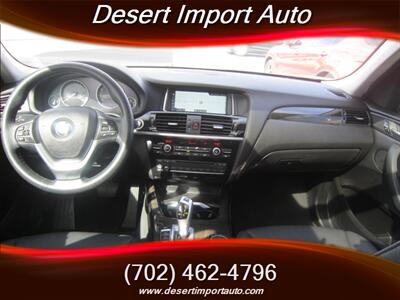 2017 BMW X3 sDrive28i   - Photo 12 - Las Vegas, NV 89146