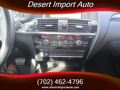 2017 BMW X3 sDrive28i   - Photo 17 - Las Vegas, NV 89146