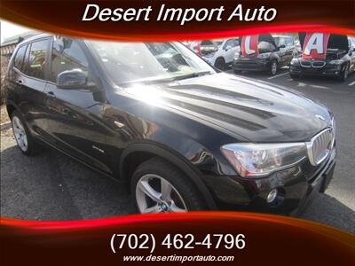 2017 BMW X3 sDrive28i   - Photo 2 - Las Vegas, NV 89146