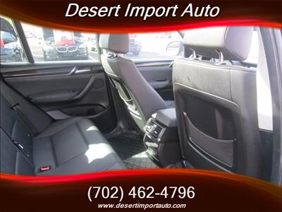 2017 BMW X3 sDrive28i   - Photo 24 - Las Vegas, NV 89146