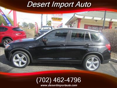 2017 BMW X3 sDrive28i   - Photo 6 - Las Vegas, NV 89146