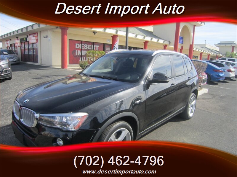 2017 BMW X3 sDrive28i   - Photo 1 - Las Vegas, NV 89146