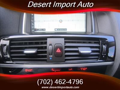 2017 BMW X3 sDrive28i   - Photo 16 - Las Vegas, NV 89146