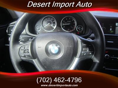 2017 BMW X3 sDrive28i   - Photo 13 - Las Vegas, NV 89146