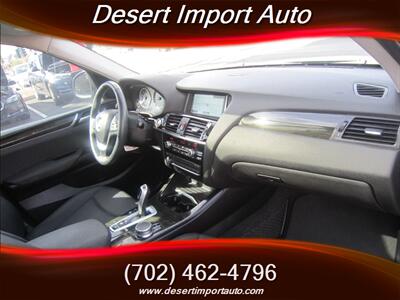 2017 BMW X3 sDrive28i   - Photo 11 - Las Vegas, NV 89146