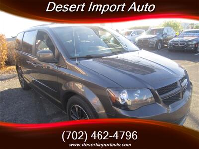 2017 Dodge Grand Caravan GT Minivan