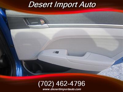 2018 Hyundai ELANTRA SE   - Photo 29 - Las Vegas, NV 89146