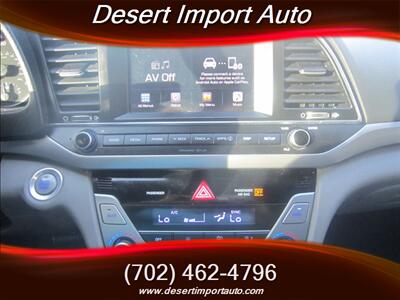 2018 Hyundai ELANTRA SE   - Photo 16 - Las Vegas, NV 89146