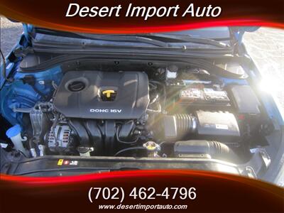 2018 Hyundai ELANTRA SE   - Photo 34 - Las Vegas, NV 89146