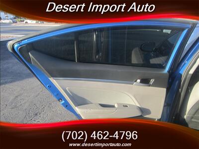 2018 Hyundai ELANTRA SE   - Photo 30 - Las Vegas, NV 89146
