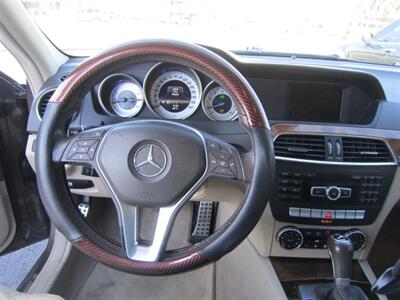 2013 Mercedes-Benz C 250 Sport   - Photo 15 - Las Vegas, NV 89146