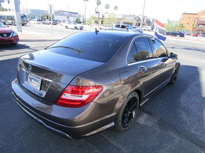 2013 Mercedes-Benz C 250 Sport   - Photo 7 - Las Vegas, NV 89146
