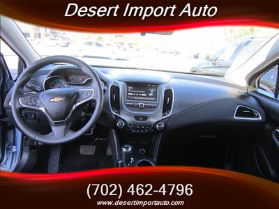 2018 Chevrolet Cruze LT Auto   - Photo 14 - Las Vegas, NV 89146