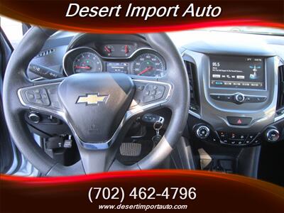 2018 Chevrolet Cruze LT Auto   - Photo 16 - Las Vegas, NV 89146