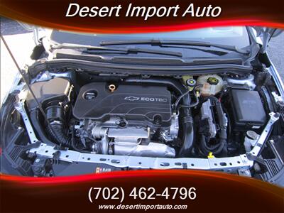 2018 Chevrolet Cruze LT Auto   - Photo 35 - Las Vegas, NV 89146