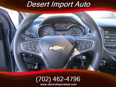 2018 Chevrolet Cruze LT Auto   - Photo 15 - Las Vegas, NV 89146