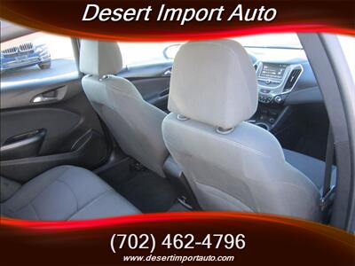 2018 Chevrolet Cruze LT Auto   - Photo 23 - Las Vegas, NV 89146
