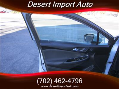 2018 Chevrolet Cruze LT Auto   - Photo 25 - Las Vegas, NV 89146