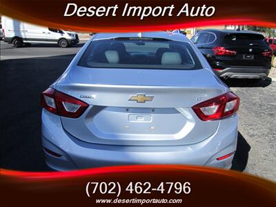 2018 Chevrolet Cruze LT Auto   - Photo 9 - Las Vegas, NV 89146