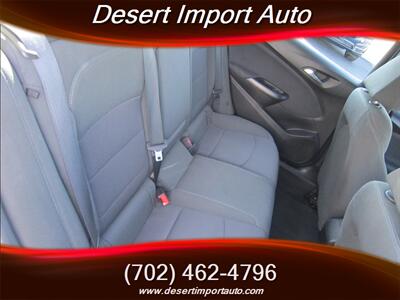 2018 Chevrolet Cruze LT Auto   - Photo 24 - Las Vegas, NV 89146