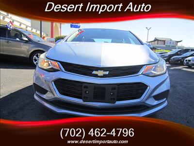 2018 Chevrolet Cruze LT Auto   - Photo 4 - Las Vegas, NV 89146